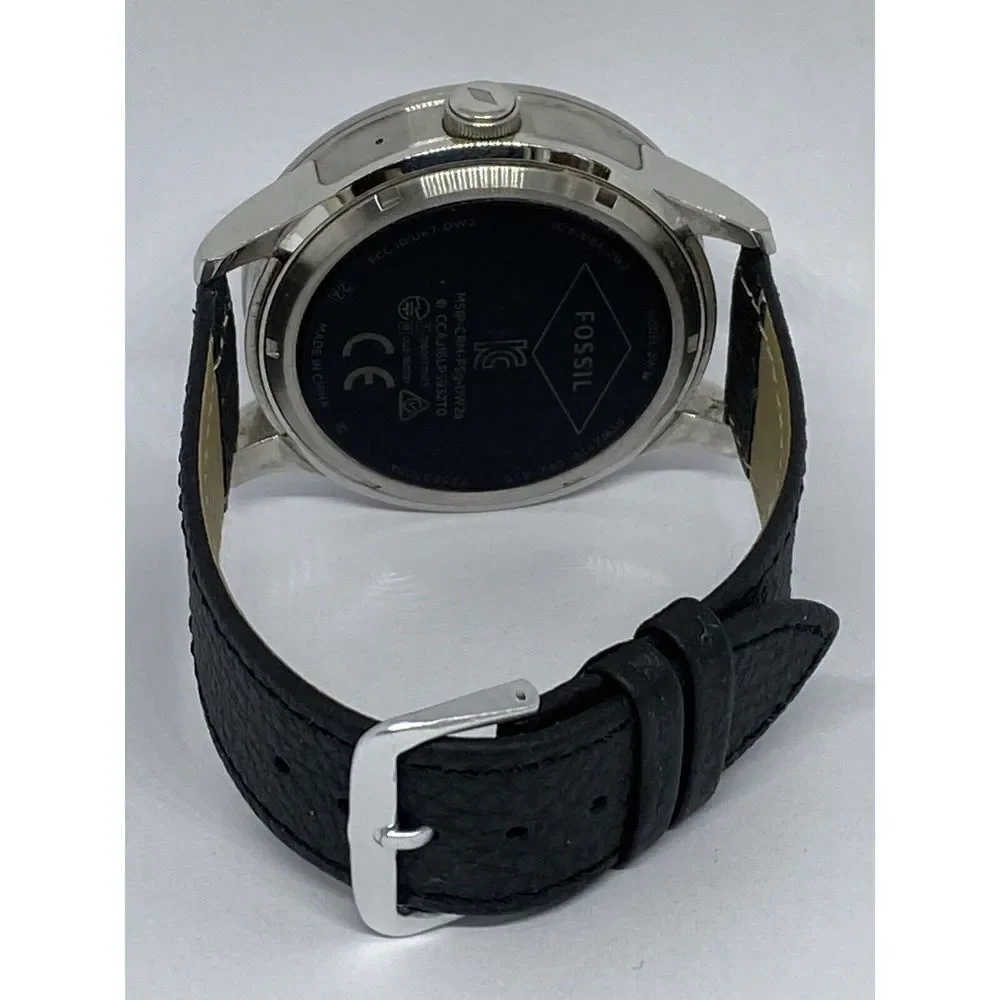 Fossil Gen 3 Authentic Genuine Smart Watch Custom Band FTW2115 LT16